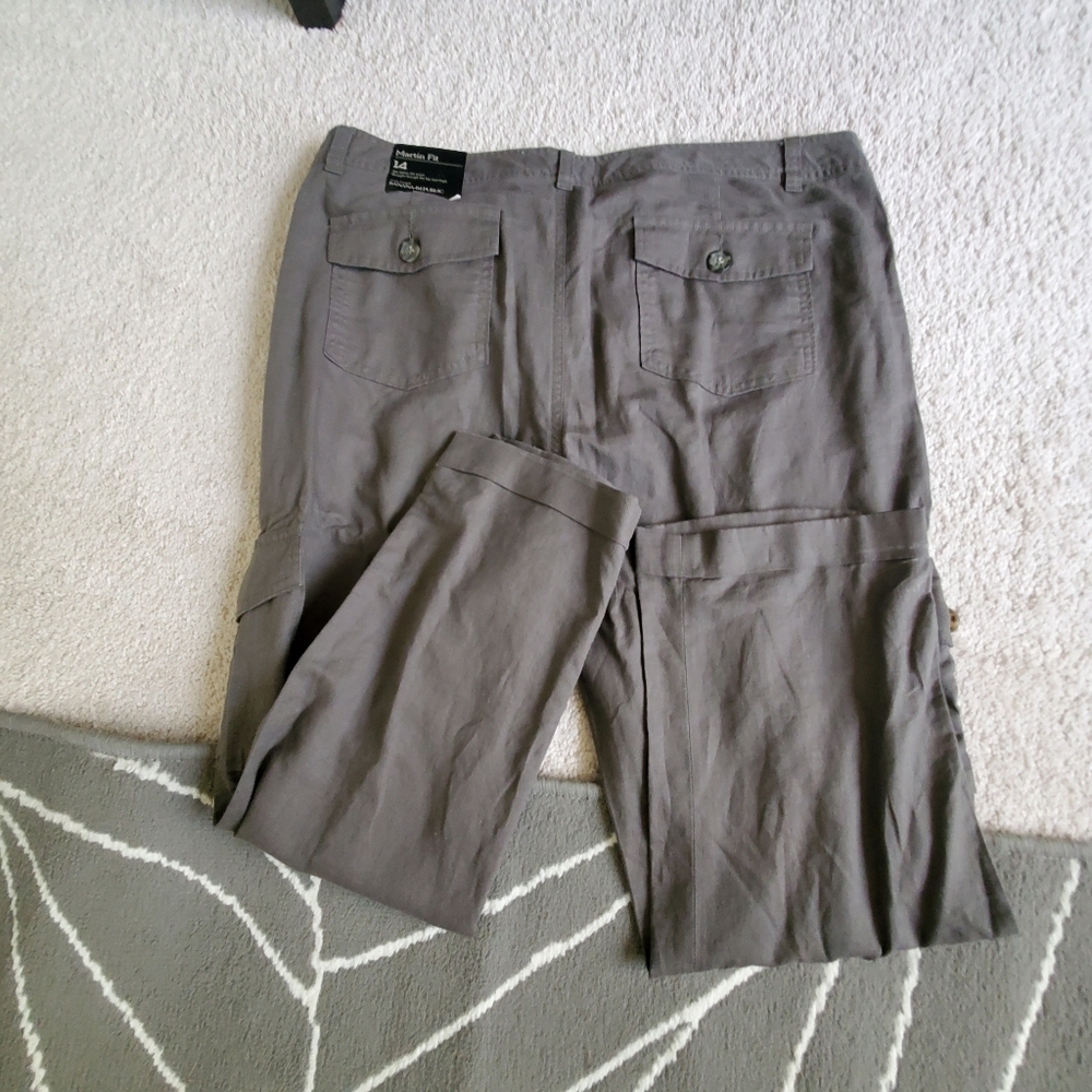 Marvelous Martin Fit Banana Republic Pant